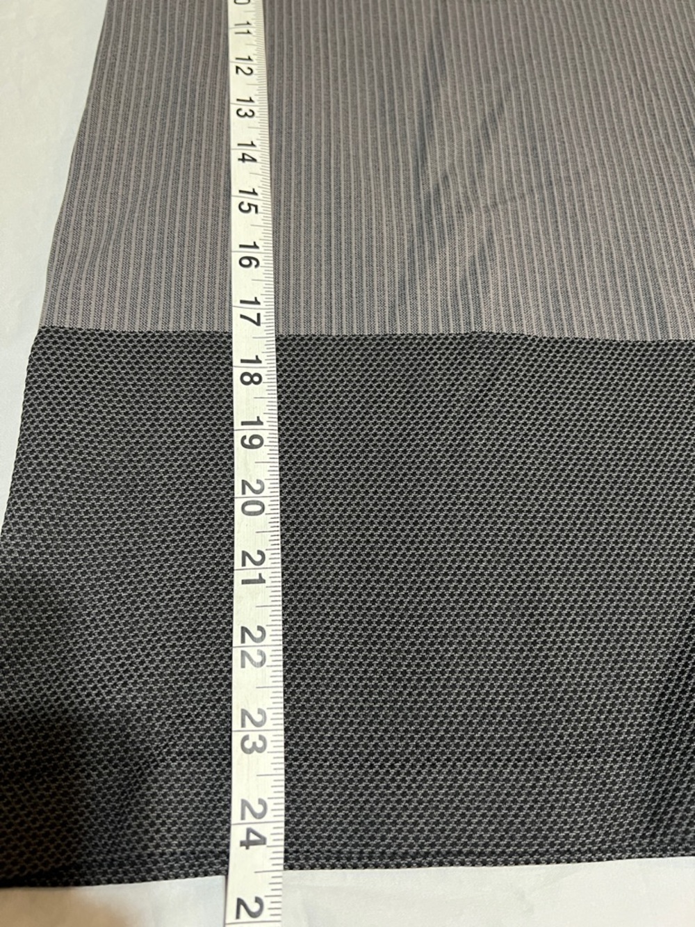Athleta Flurry Colorblock Seamless Base Layer Top Small Activewear Training - Picture 7 of 8